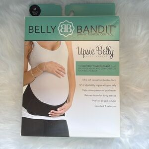 Belly‎ Bandit Upsie Belly Pregnancy Support Band M NEW